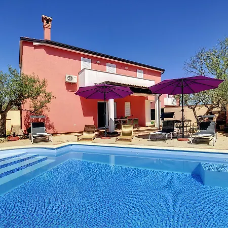 Сasa de vacaciones Holiday Bubi Rovinjsko Selo